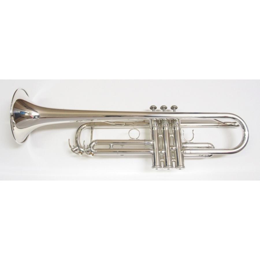 【中古・美品！】 YAMAHA（ヤマハ） YTR-4335GS トランペット・銀メッキ｜groovin-trumpet｜03