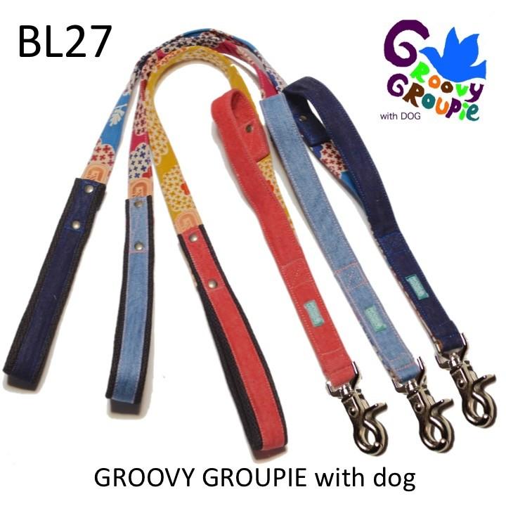 犬用リード 花デザイン 日本製 160cm 犬用リード 花デザイン 日本製 160cm定価12500円