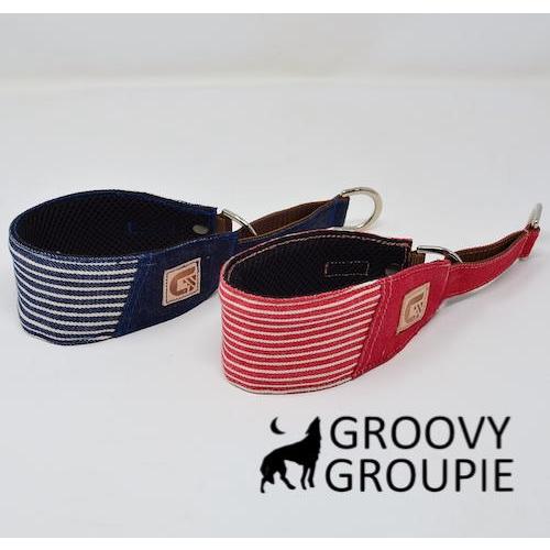 ヒッコリー ハーフチョーク 中型犬用 サルーキー ウィペットにぴったり Ch5m Groovygroupie With Dog 通販 Yahoo ショッピング