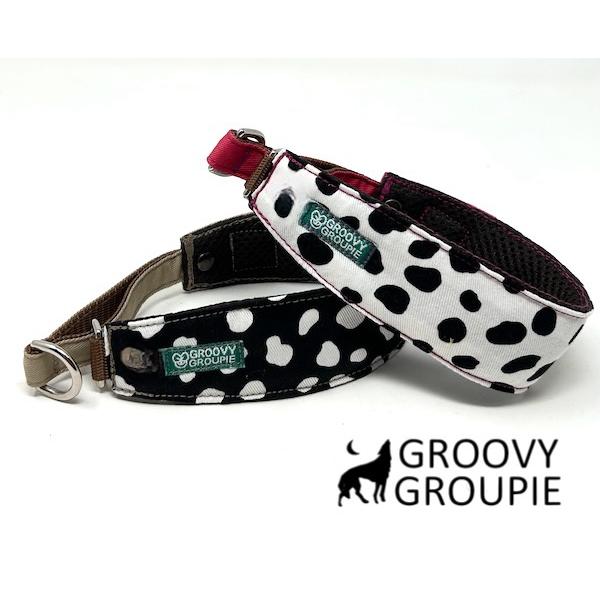 小型犬用】ダルメシアン柄＆ツイル・デニム ミニピン・イタグレに