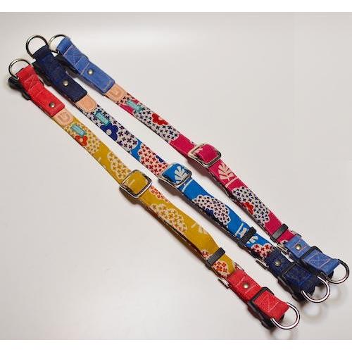 k.kママ様♡確認用　犬用首輪リードセット 楽天市場】犬用リード (単品)SMサイズ～Lサイズ／名前、電話番号