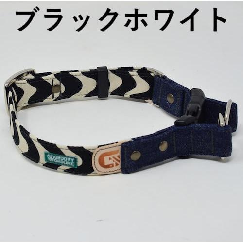 首輪 大型犬 Lサイズ ダブルDカン ダブルリング 【 ロリポップ