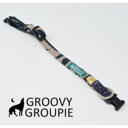 首輪 超小型犬 やわらか【 XXS15cm から 1キロ以下 対応