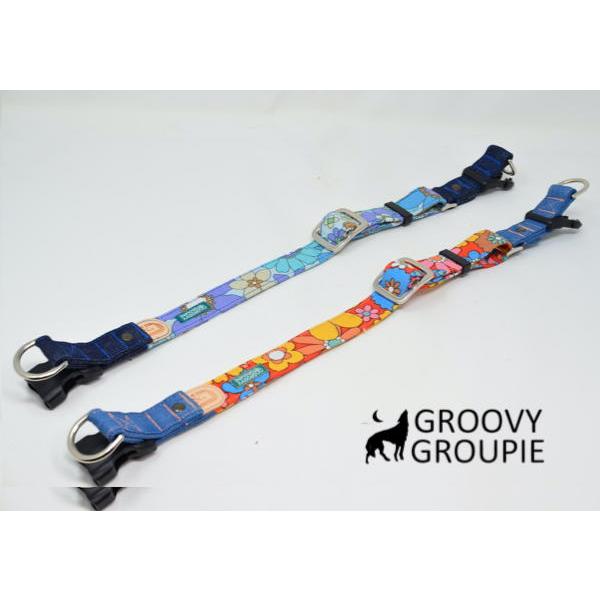 Reika　複数&リピート価格　犬　首輪&リード　花柄　ハンドメイド 楽天市場】リード 花の通販