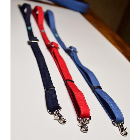 リード部分 （ ショルダーリード 別売り） 鉄砲 レバーナスカン 選択