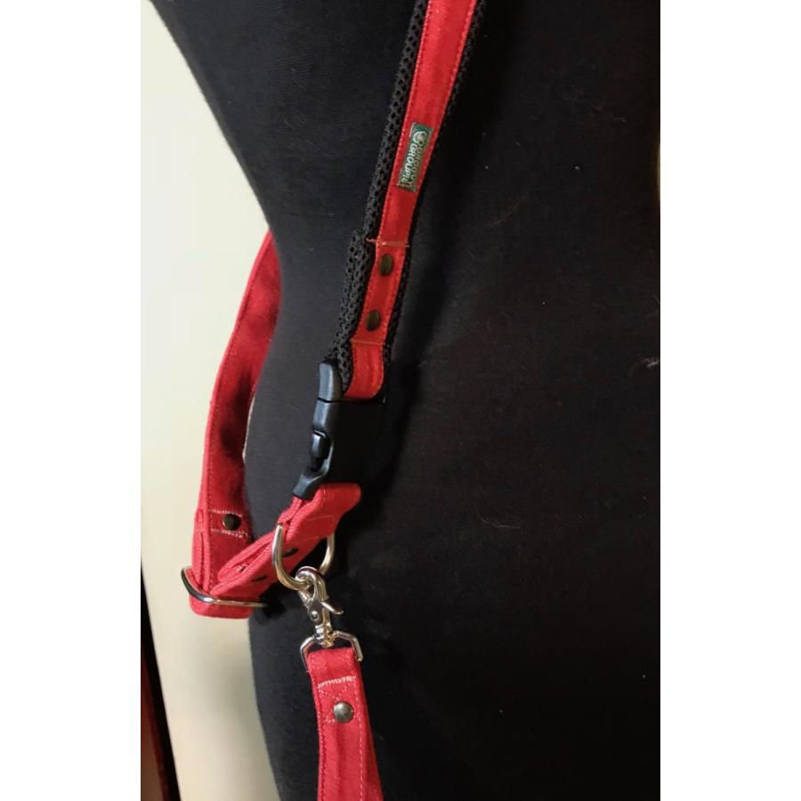 みるくちゃん ✿ ショルダーリード＋ハンドルパーツ ダブル クッション 】 ショルダーリード ハンズフリー 肩掛け