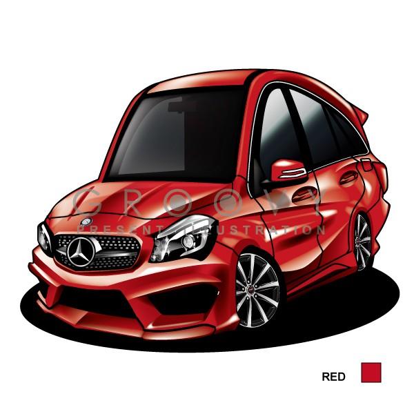 メルセデス ベンツ Cla Class 車 イラスト 版 グルービー Mercedes Benz ステッカーも追加ok パーツ グッズ アクセサリー Ben Claclass black 車イラストの専門店 Groovy 通販 Yahoo ショッピング