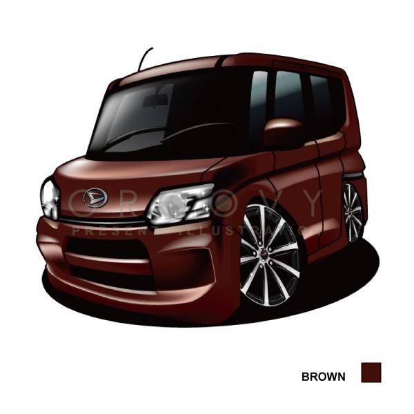 車のパーツ Tanto Amazon | oi-trading ダイハツ タント カスタム LA650/660S 2019年