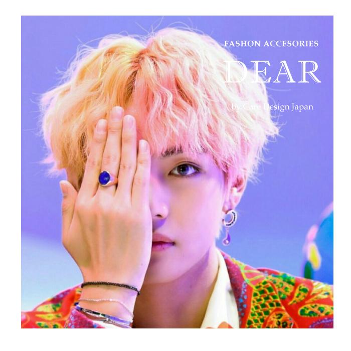 バンタン BTS  テヒョンピアス BTS DNA キムテヒョン V テテ ピアス 韓国 アイドル KPOP - メルカリ