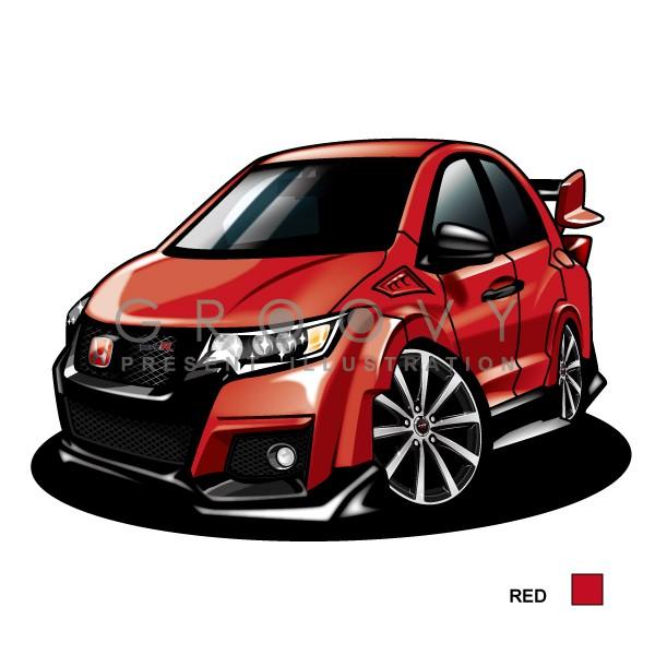 車の販売店用ポスター ホンダ シビック タイプRx EK9 車の販売店用ポスター ホンダ シビック タイプRx EK9 車の販売店用