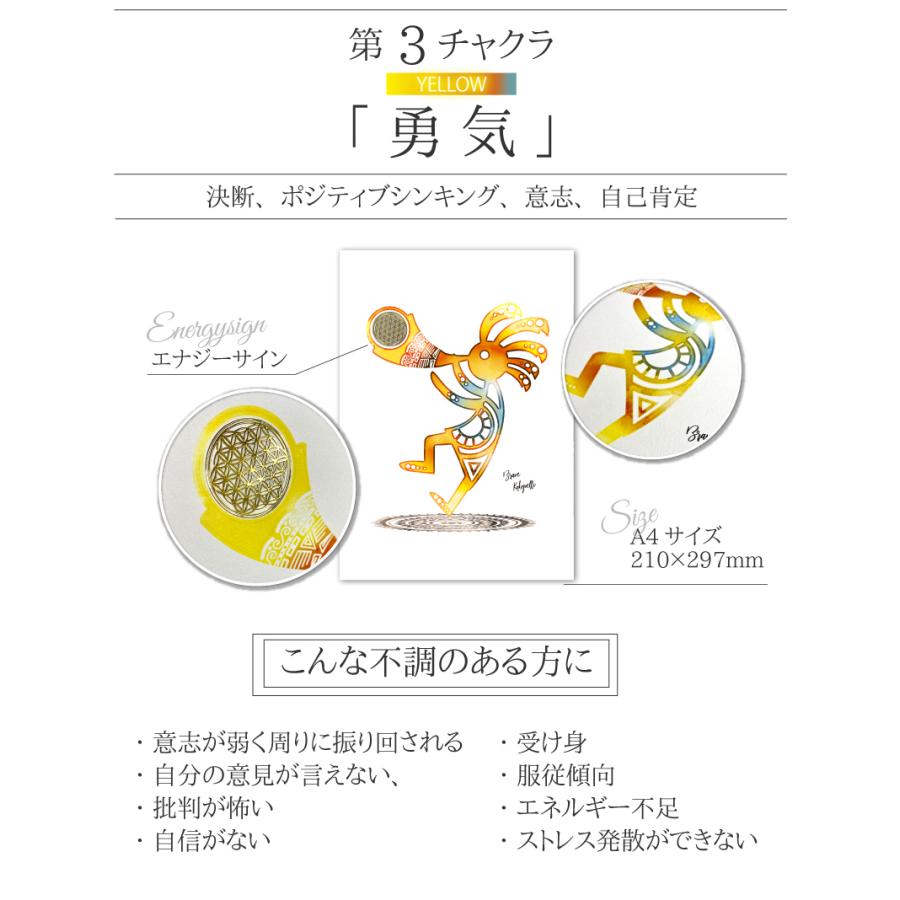 ココペリ チャクラ アート 健康 お守り 開運 幸運 金運 恋愛 運気 アップ イラスト かわいい 人形 起業 仕事 成功 本物 正規品 グッズ ポスター おしゃれ 風水 Koko 7arts1 車イラストの専門店 Groovy 通販 Yahoo ショッピング