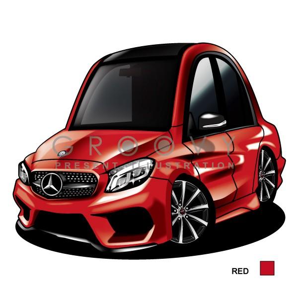 メルセデス ベンツ C Class Amg43 車 イラスト 2l版 グルービー Mercedes Benz Cクラス ステッカーも追加ok パーツ グッズ アクセサリー Mer Cclassamg43 2l 車イラストの専門店 Groovy 通販 Yahoo ショッピング