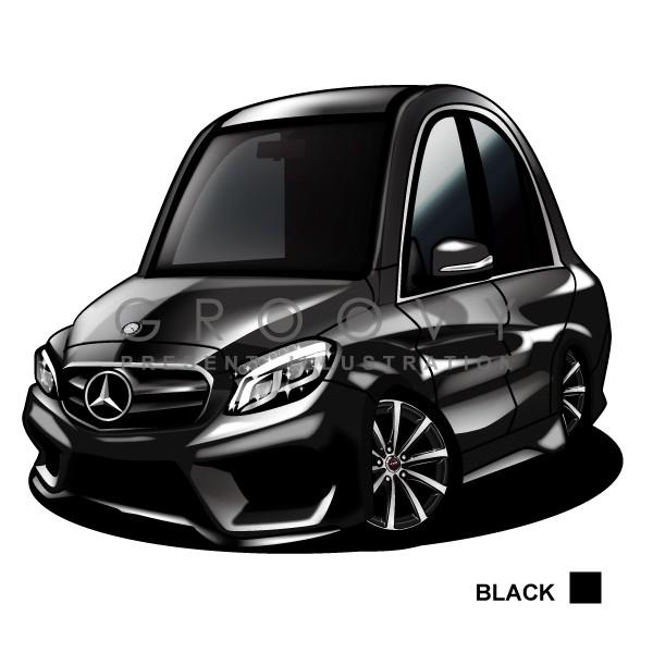 車好き プレゼント メルセデス ベンツ C クラス W205 車