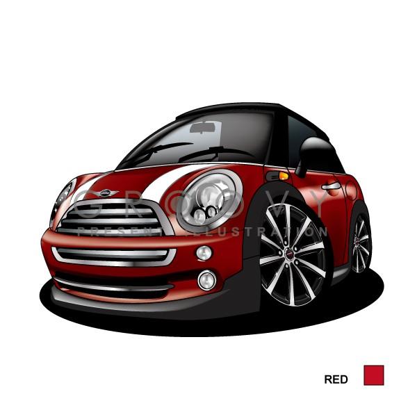 車好き プレゼント ミニ クーパー タイプ４ 車 イラスト 版高級フレーム グルービー Mini アート パーツ オーナー グッズ ギフト アクセサリー Min Coopertype4 Care Design ヤフー店 通販 Yahoo ショッピング