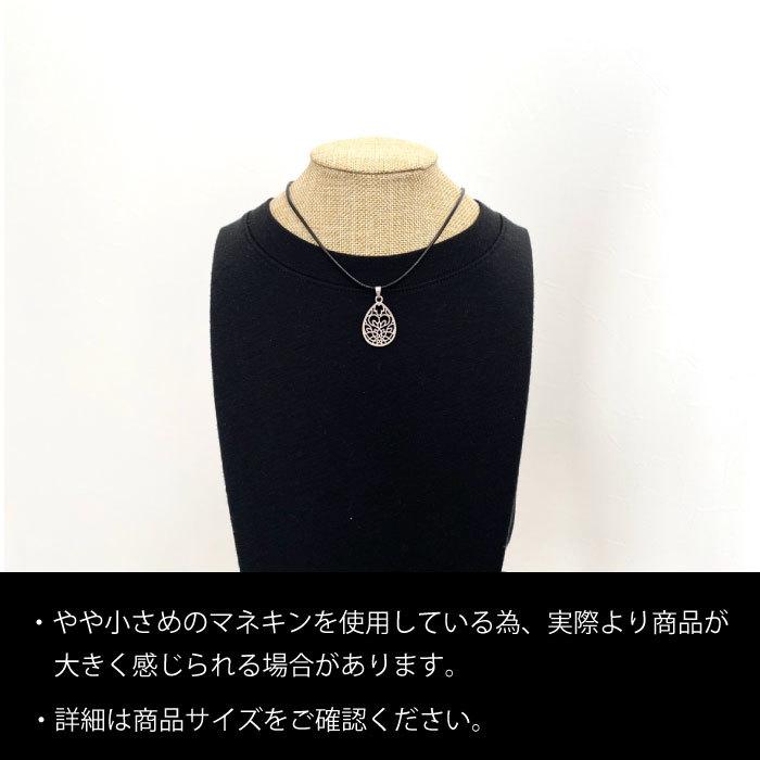 開運 厄除け 蓮 ハス 蓮華 ロータス お守り アクセサリー ネックレス