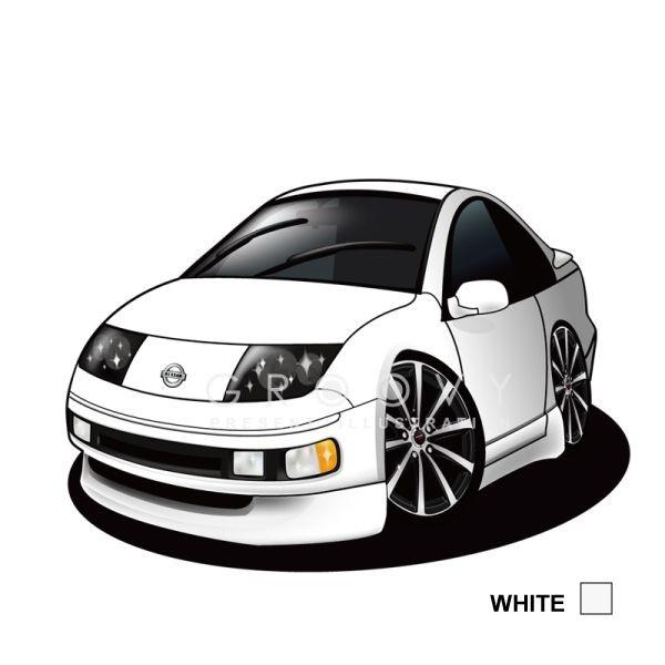 車好き プレゼント 日産 フェアレディ Z 32 車 ポスター カレンダー