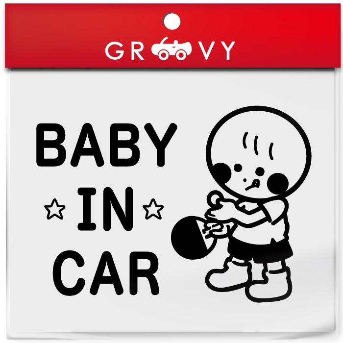 ベビーインカー 車 ステッカー 卓球 ピンポン ラケット ボール 赤ちゃん 乗ってます 可愛い スポーツ Baby In Car かわいい おしゃれ シール グッズ ブランド Sticker 1513 Care Design ヤフー店 通販 Yahoo ショッピング