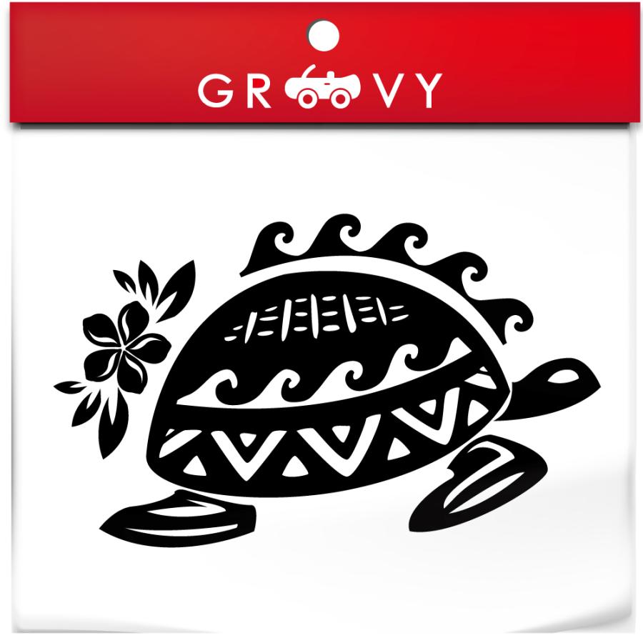 ハワイ カメ 亀 ホヌ お守り ステッカー 車 シール 海 アロハ サーフィン ダイビング トロピカル マリン スポーツ 防水 アクセサリー グッズ 雑貨 新作グッ