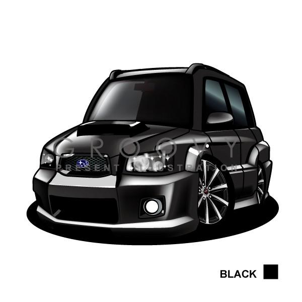 SUBARU  フォトフレーム SUBARU スバル フロントコーナーランプ クリアレンズ 左側 LH