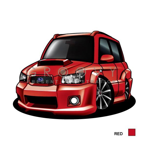 SUBARU  フォトフレーム SUBARU スバル フロントコーナーランプ クリアレンズ 左側 LH