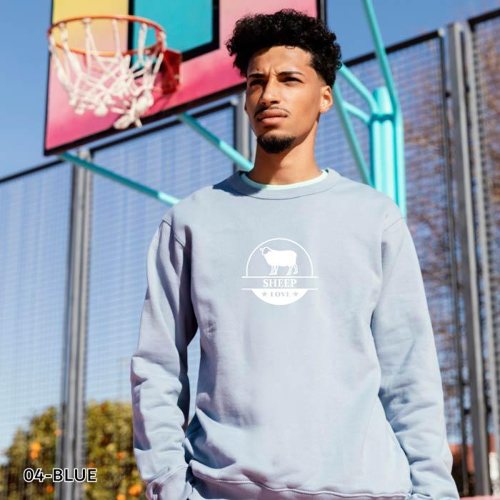 AK1H1 宇宙デザイン スウェットトレーナー AK1H1 宇宙デザイン スウェットトレーナー