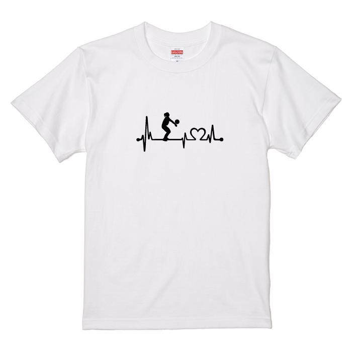 Tシャツ 半袖 バレーボール バレー Vリーグ スポーツ 部活 ハート