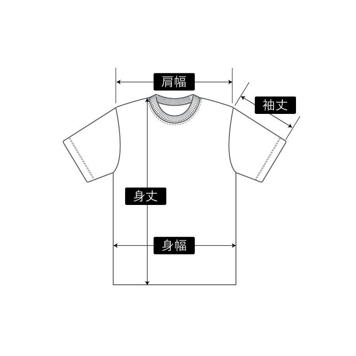 Tシャツ 半袖 モモンガ フクロモモンガ 小動物 デザイン ロゴ 左胸