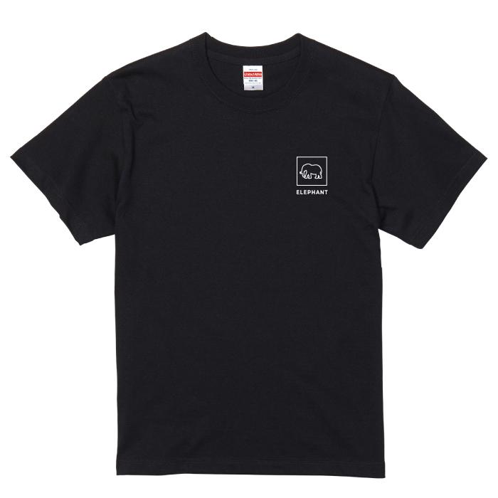 ルイヴィトン Tシャツ エレファント 象 モチーフ Sサイズ 正規品 Tシャツ 半袖 ぞう ゾウ 象 エレファント デザイン ロゴ 左胸 プリント