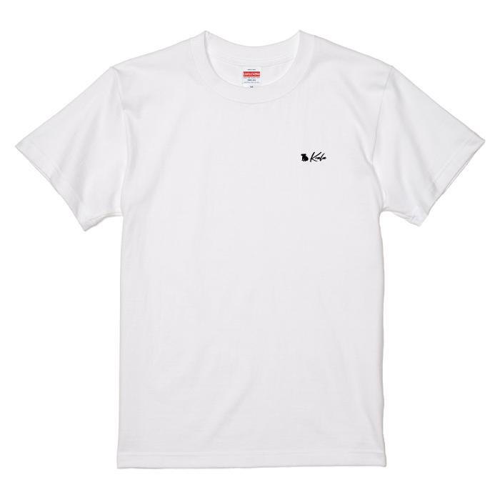 Tシャツ 半袖 コアラ こあら オーストラリア デザイン ロゴ 左胸