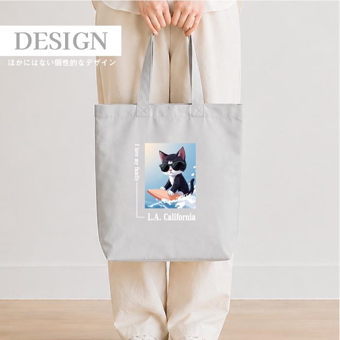 泰子　猫柄 トートバッグ キャンバス　他 United Athle（ユナイテッドアスレ） 猫 ねこ キャンバス トートバッグ