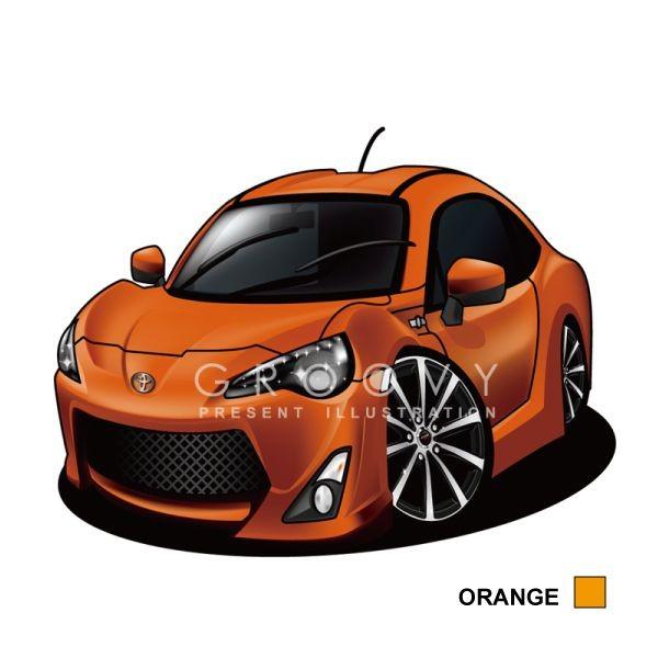 車好き プレゼント トヨタ 86 車 ポスター カレンダー 2026 年