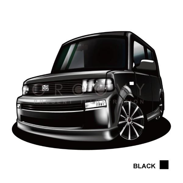 車好き プレゼント トヨタ 車 イラスト 2l版 グルービー Toyota ステッカーも追加ok パーツ グッズ アクセサリー Toy 2l 車イラストの専門店 Groovy 通販 Yahoo ショッピング