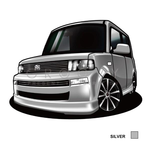 ❤トヨタ❤非売品❤bBモデルカー❤ トヨタ bB モデルカー ミニカー 非売品 カラーサンプル 中古品 - メルカリ