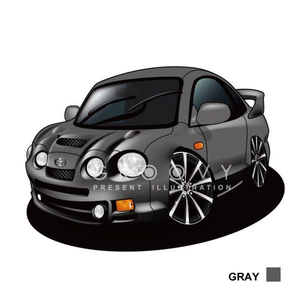 絵画アート 自動車 セリカ ＣＥＬＩＣＡ Toyota Celica Gt-four ST185 Framed Print: Rally Car Motorsport Art