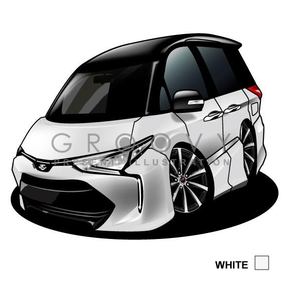 車好き プレゼント トヨタ エスティマ Aeras Smart 車 イラスト 版高級フレーム グルービー Estima アエラス パーツ オーナー グッズ ギフト アクセサリー Toy Estimaaerassmart Care Design ヤフー店 通販 Yahoo ショッピング