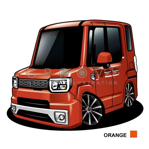トヨタ車大好きマン　製作依頼 車好き プレゼント トヨタ ピクシス メガ 車 ポスター カレンダー