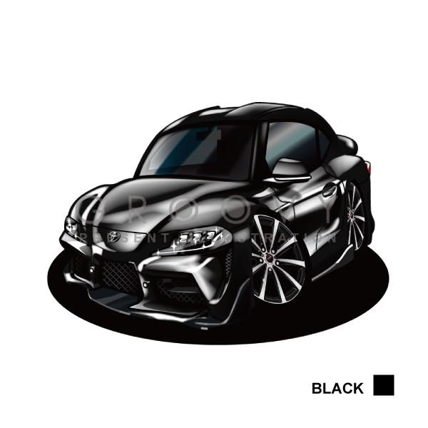 車好き プレゼント トヨタ 新型 スープラ SUPRA 90 系 車