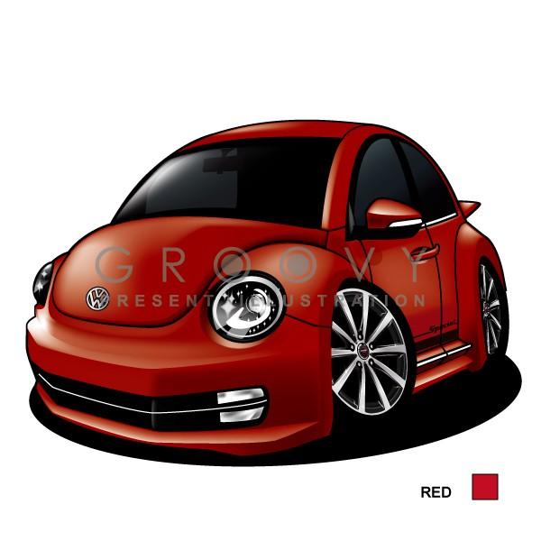 車好き プレゼント フォルクス ワーゲン ビートル スペシャルバグ 車 イラスト 版フレーム グルービー Beetle Bug パーツ オーナー グッズ ギフト Wag Beetlespbug black Care Design ヤフー店 通販 Yahoo ショッピング