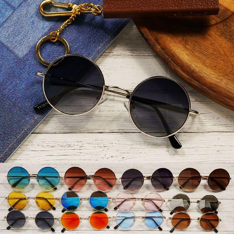 ご予約品】 サングラス カラーレンズ ファッショングラス UVカット メガネ サングラス 夏フェス クラブ 眼鏡 海 プール 日焼け防止 ピンク