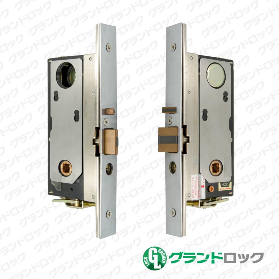 [専用出品]hirorin5561 HORI 堀商店 自動錠 1061-B【シリンダー彫込自動錠レバーハンドル型