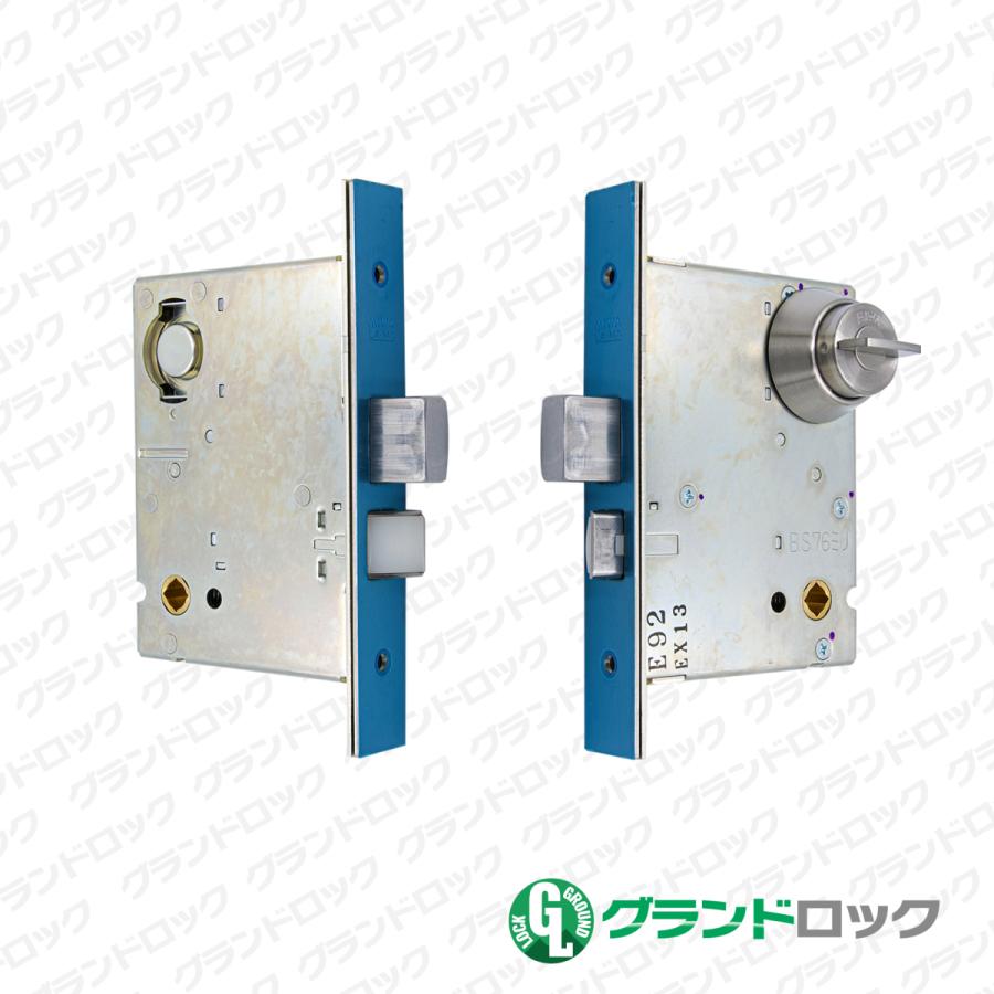 美和ロック MIWA U9LA-3 BS76 DT40 ST 片[錠ケース+サムターン 美和ロック MIWA U9LA-3 BS76 DT40 ST 片[錠ケース+サムターン