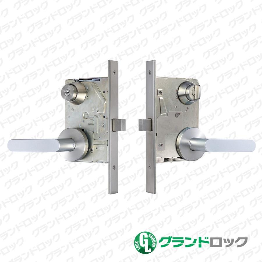 美和ロック MIWA U9UUT33-1 BS76 DT40 SV 両 [一般錠