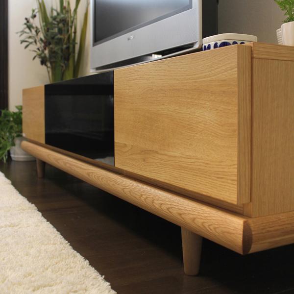【送料込】160　テレビボード 　ローボード　テレビ台 　北欧　ナチュラル　収納 関家具 公式店 テレビ台 ローボード おしゃれ 160 収納 テレビボード