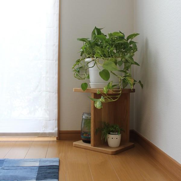 【お値引き品】レインツリー材 ローテーブル サイドテーブル 花台 木製 無垢材 お値引き品】レインツリー材 ローテーブル サイドテーブル 花台