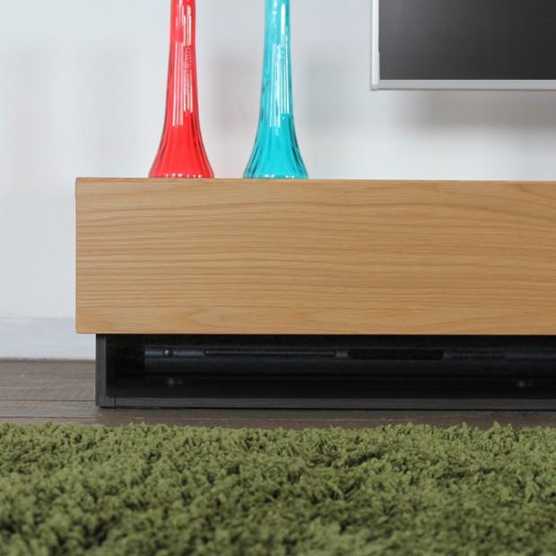 【幅180】テレビ台 ローボード 収納 木製 テレビボード NATURAL テレビ台 180cm ナチュラル オーク 幅180 奥行45 高さ24cm 国産 日本製