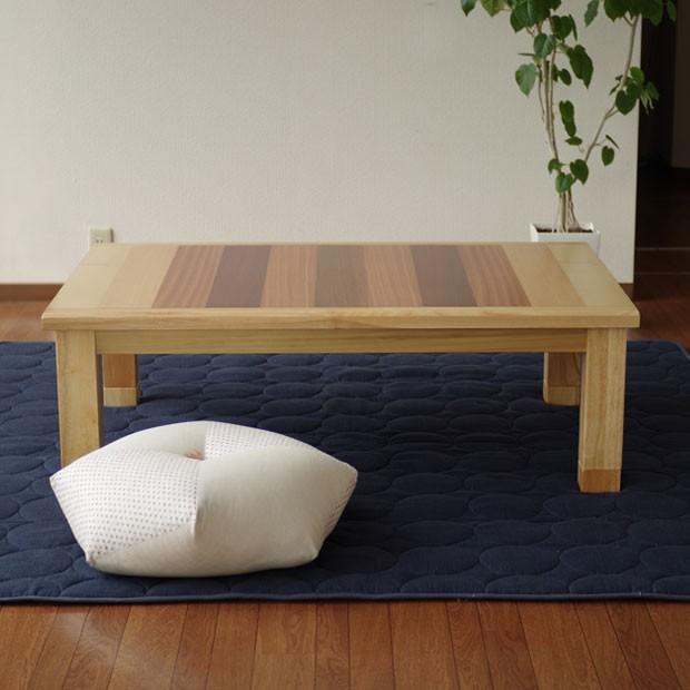 こたつ Sanset サンセット105cm 継ぎ脚_1