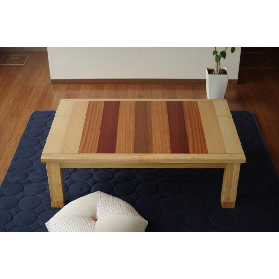 こたつ Sanset サンセット105cm 継ぎ脚_2