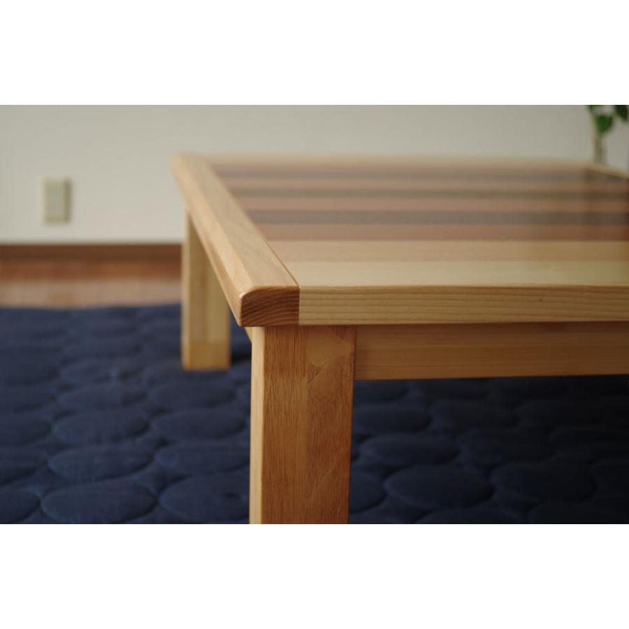 こたつ Sanset サンセット105cm 継ぎ脚_3