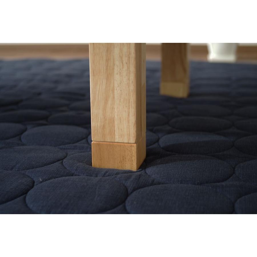 こたつ Sanset サンセット105cm 継ぎ脚_4