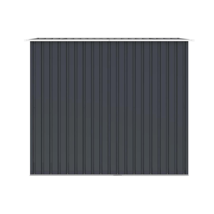 GROVE 物置 幅201cm 奥行121cm 高さ176cm 屋外 物置キット 
